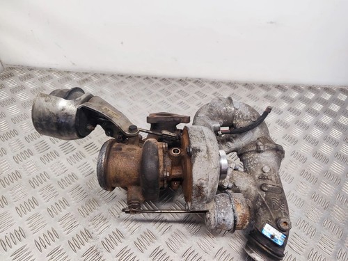 Turbocompressore mercedes benz - turbocompressore, mercedes-benz