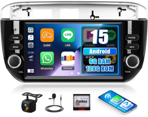 Autoradio core 128gb - autoradio, 8