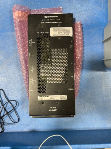 Crestron rmc scaler c - crestron, dm-rmc-4k-scaler-c