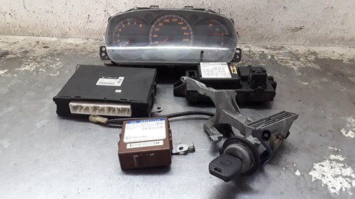 Kit avviamento motore - kit,