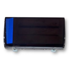 Centralina touchscreen