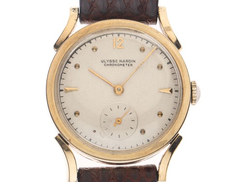Ulysse nardin ultrapiatto 1950 - ulysse,