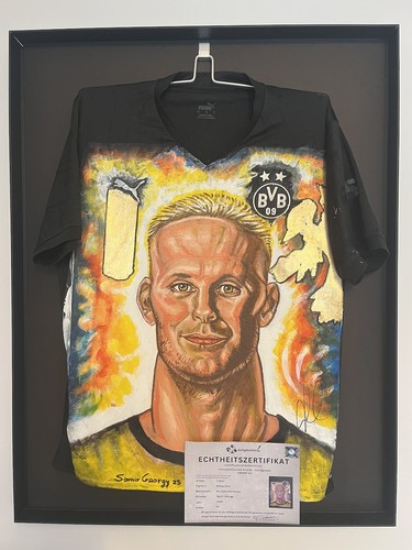 Maglia borussia dortmund - borussia,