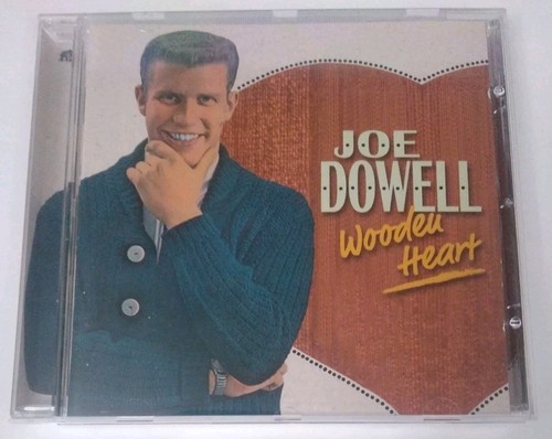 Joe dowell wooden - joe,