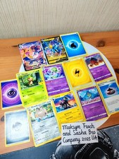 Set carte pokémon - di,