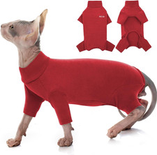 Pullover per Gatti Sphynx -