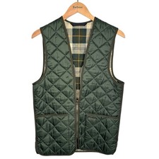 Barbour A70 gilet trapuntato