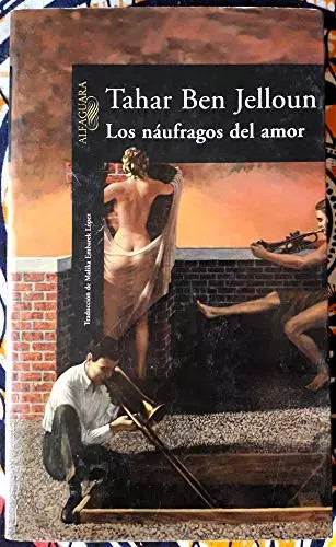 Los naufragos del amor tahar - los,
