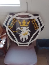 Shild Scania  LED insegna TARGA 