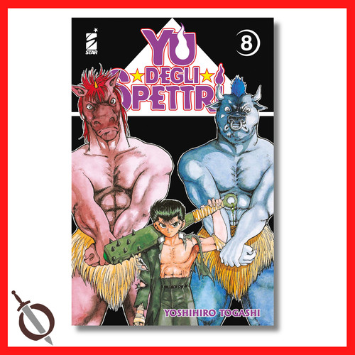 Degli spettri nuova ed - yu, 8