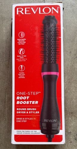 Revlon one step - revlon, root