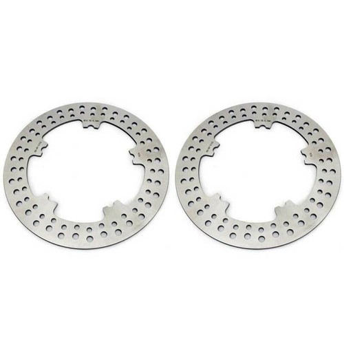 300mm dischi freno anteriori - dischi,
