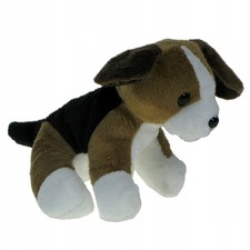 Mini Peluche Beagle Cucciolo