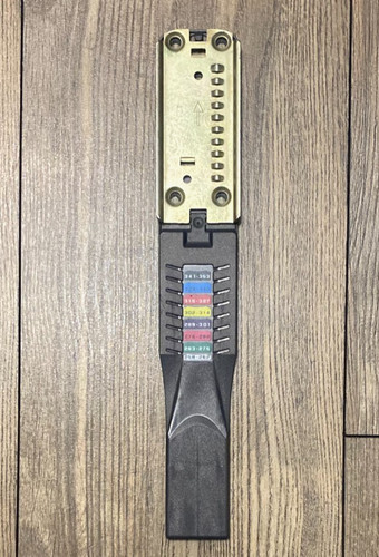 Ricambio per piattaforma sci