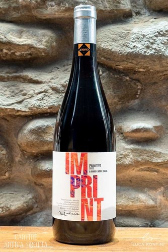 Imprint mark shannon - imprint, di