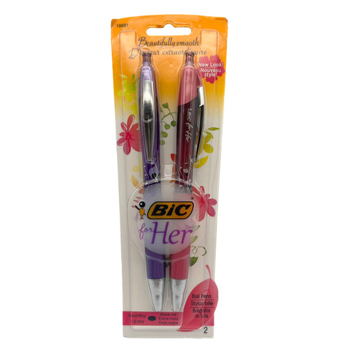 Penne sfera bic - for, her