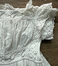 Abito vestito antico vintage