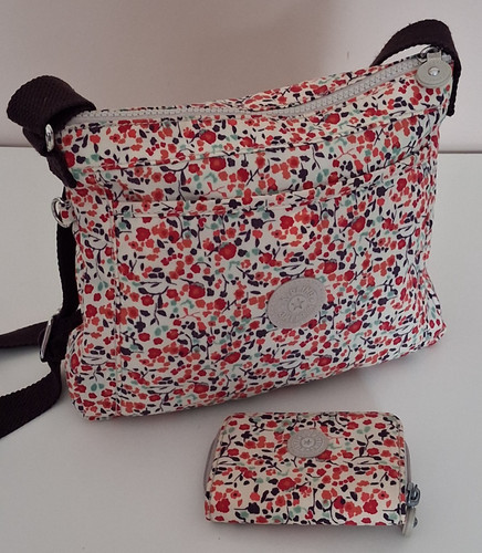 Borsa tracolla kipling - a,