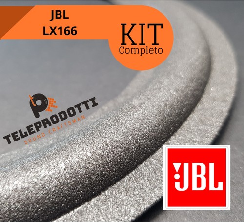 Jbl lx166 kit sospensioni - jbl,