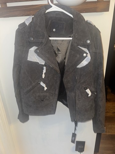 Giacca moto blank nyc - giacca,