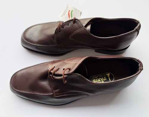 Scarpe italiane marrone - scarpe,