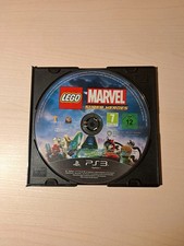 LEGO Marvel Super Heroes PS3