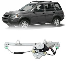 Gruppo alzavetro elettrico sinistro LH per Land Rover Freelander 1998-2006