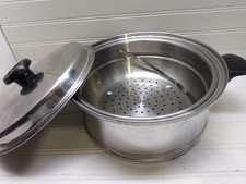 Lifetime Stockpot 6 Qt 12