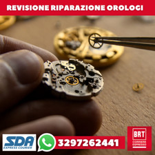 Revisione riparazione - ⏱,