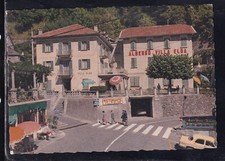 Cartolina Bognanco Terme Pensione Ristorante Bar Albergo Villa Elda AH1438