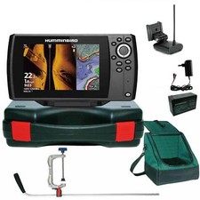 Humminbird ecoscandaglio gps - ecoscandaglio,