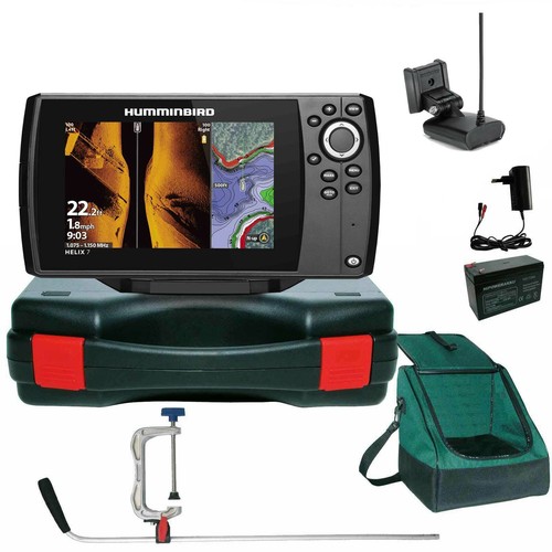 Humminbird ecoscandaglio gps - humminbird,