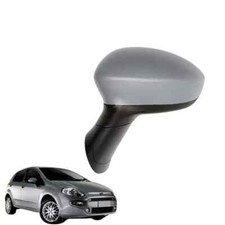 SPECCHIETTO TERMICO FIAT GRANDE PUNTO EVO SINISTRO COMPLETO ELETTRICO PRIMER