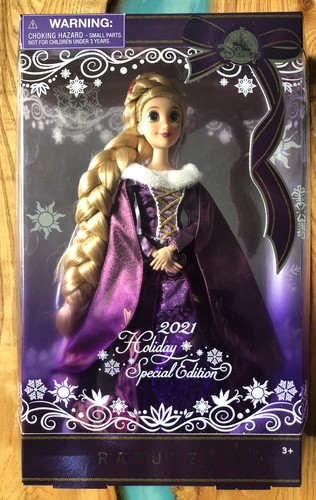 Doll poupée raiponce rapunzel - doll,