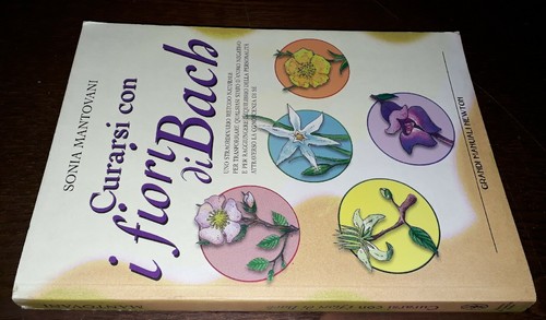 Curarsi con fiori bach - curarsi,