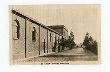 El - Azizia - Caserma