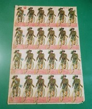 Figurini di carta da