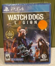 PS4 Watchdogs Legion (Sony