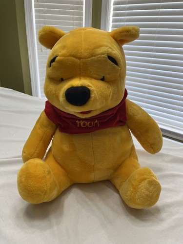 Peluche vintage jumbo winnie - vintage,