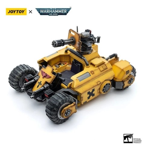 Joy toy warhammer 40k vehicle - toy,