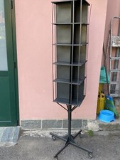 espositore vintage per modellini auto moto o altro