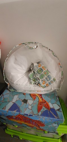 Boppy cuscino allattamento - cuscino, allattamento 