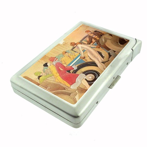Accendino integrato flapper - integrato,