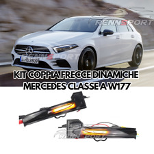 KIT COPPIA FRECCE DINAMICHE MERCEDES CLASSE A W177 A180 A200 A220 V177 CLA C118