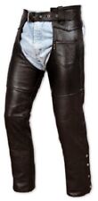 Chaps Pantaloni Western Pelle