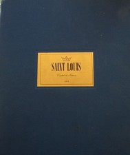 Cristal de Saint Louis