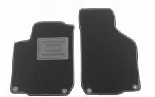 ASC tappetini auto set anteriori 2pz VW GOLF 4 IV serie 1998- 2004 + battitacco