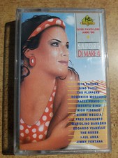 SAPORE DI MARE 4 - Quei Favolosi Anni '60- RCA 1994 Musicassetta 74321 19151-4