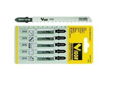 LAME SEGHETTO ALTERNATIVO SEGA ELETTRICA T101B PER LEGNO HCS ATTACCO BOSCH 5PZ