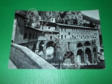 Cartolina subiaco sacro - subiaco,